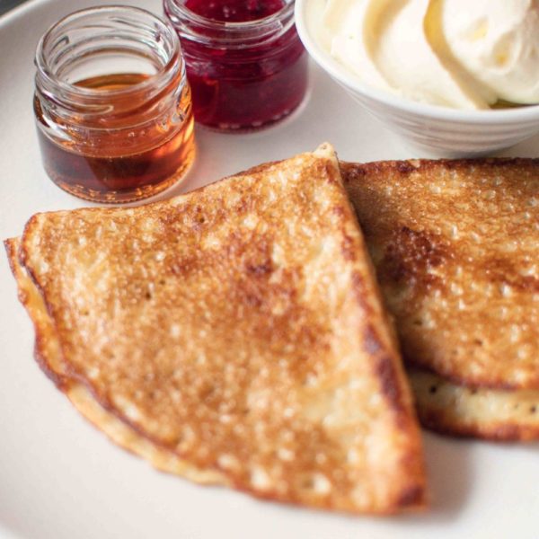 Frukostbuffé