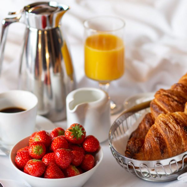Frukostbuffé
