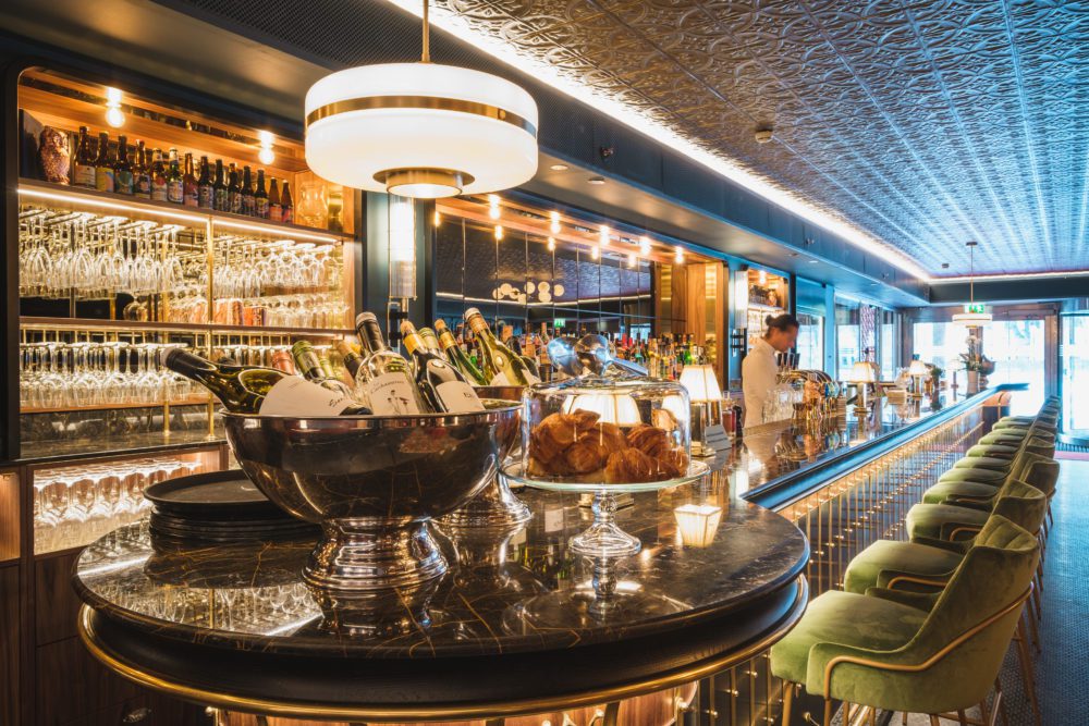 Hotellbar Södermalm
