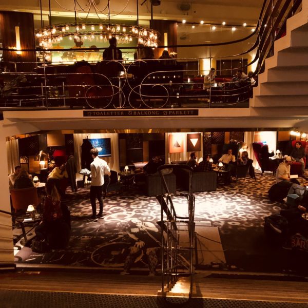 Watson’s Bar