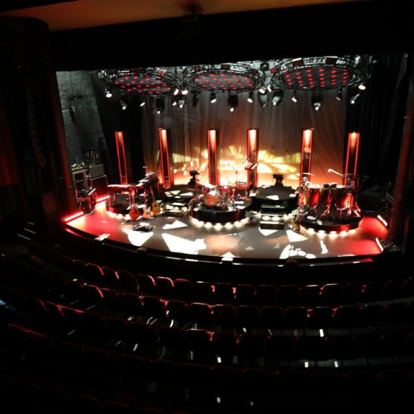 Teater, show, konsert