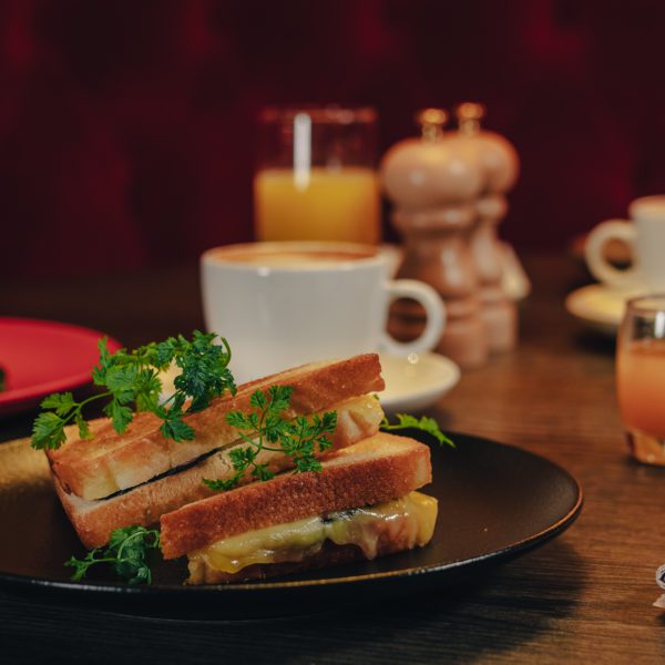 Frukostbuffé