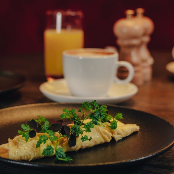 Frukostbuffé