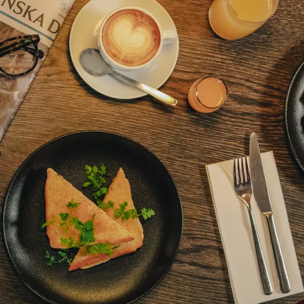 Frukostbuffé