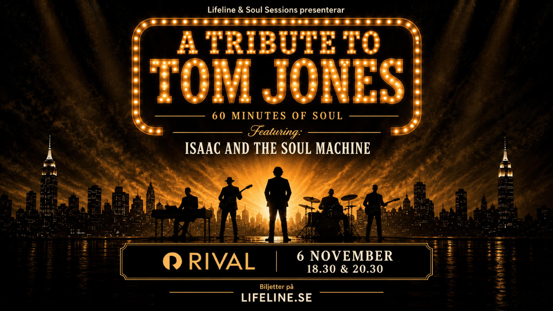 Isaac and the Soul Machine 6/11